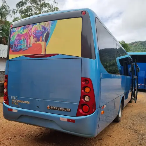 Marcopolo Senior G7, Volkswagen 9.160 OD / 9.160 OD Plus, 2018 — foto 5