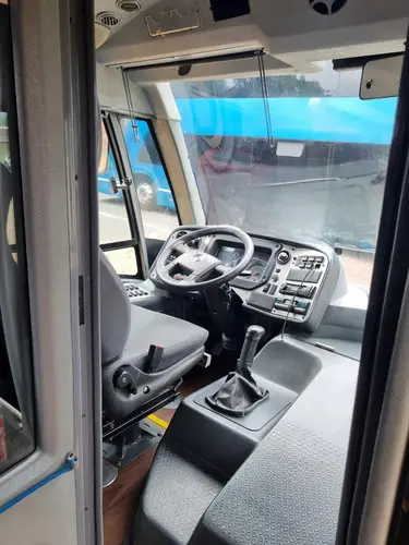 Marcopolo Senior G7, Volkswagen 9.160 OD / 9.160 OD Plus, 2018 — foto 7