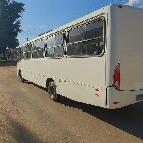 Neobus Thunder+ III, Agrale MA 10.0 (ISF 3.8), 2018