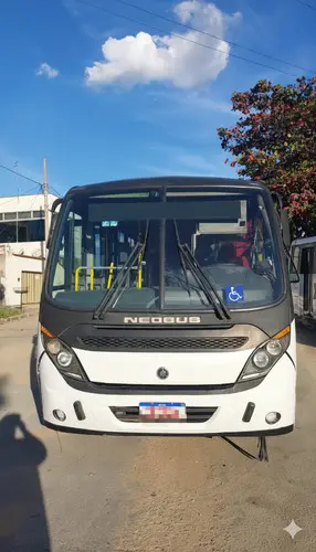 Neobus Thunder+ III, Agrale MA 10.0 (ISF 3.8), 2018 — foto 3