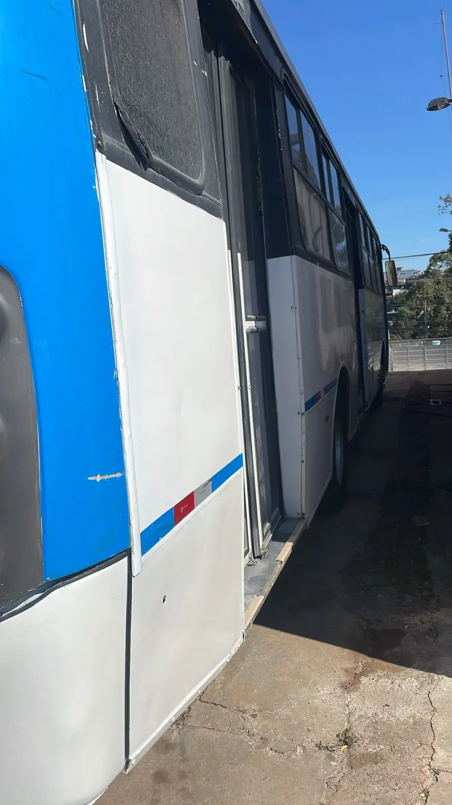 Comil Svelto, Volkswagen 17.230 EOD, 2011 — foto 4