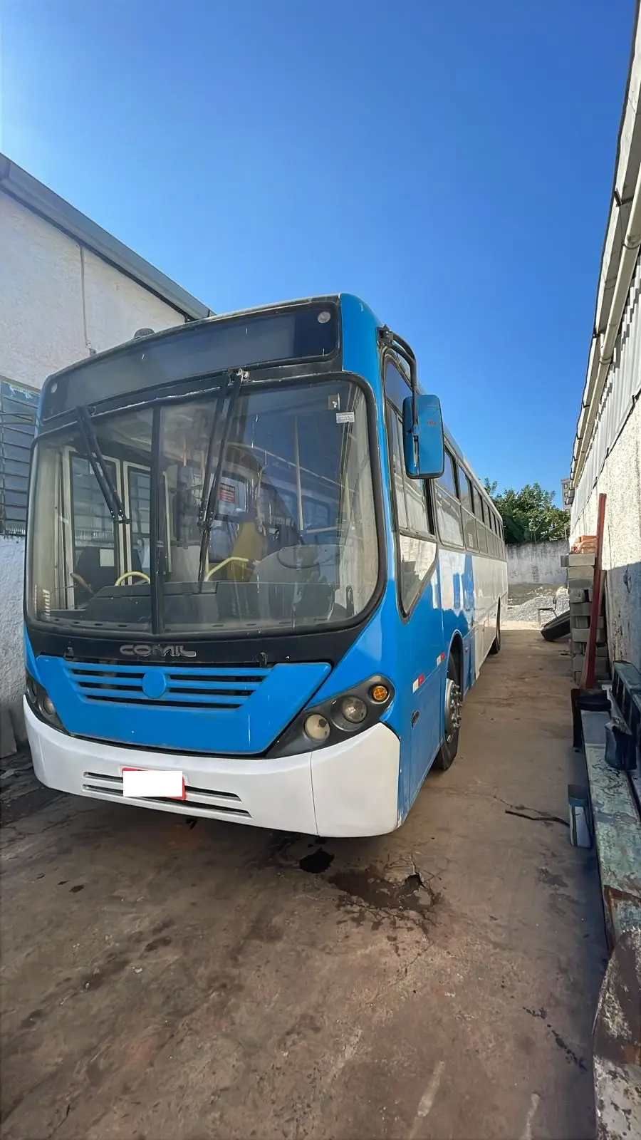 Comil Svelto, Volkswagen 17.230 EOD, 2011 — foto 5