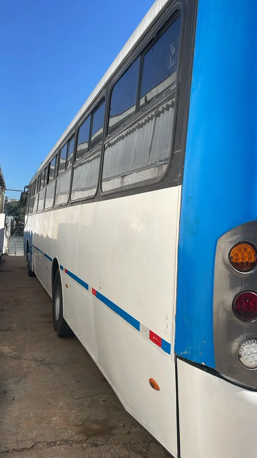 Comil Svelto, Volkswagen 17.230 EOD, 2011 — foto 6