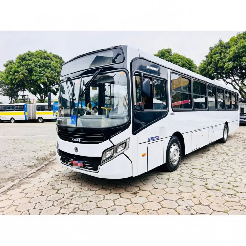 Caio Apache Vip III, Volkswagen 17.230 OD V-Tronic, 2017 — foto 6