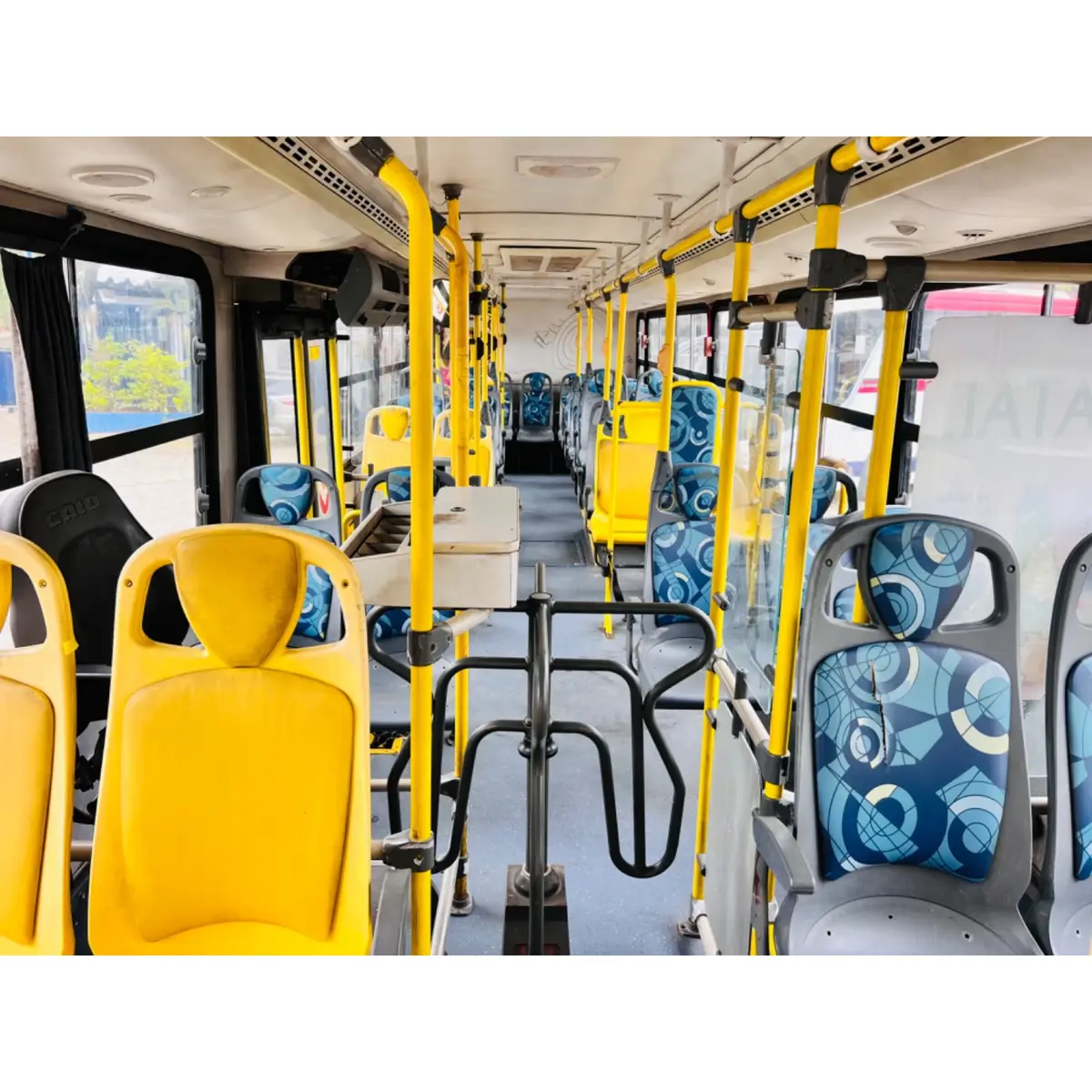 Caio Apache Vip III, Volkswagen 17.230 OD V-Tronic, 2017 — foto 9