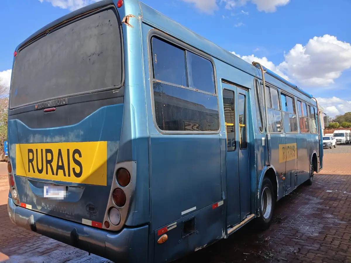 Marcopolo Torino, Mercedes-Benz OF-1418 (177cv), 2010 — foto 4