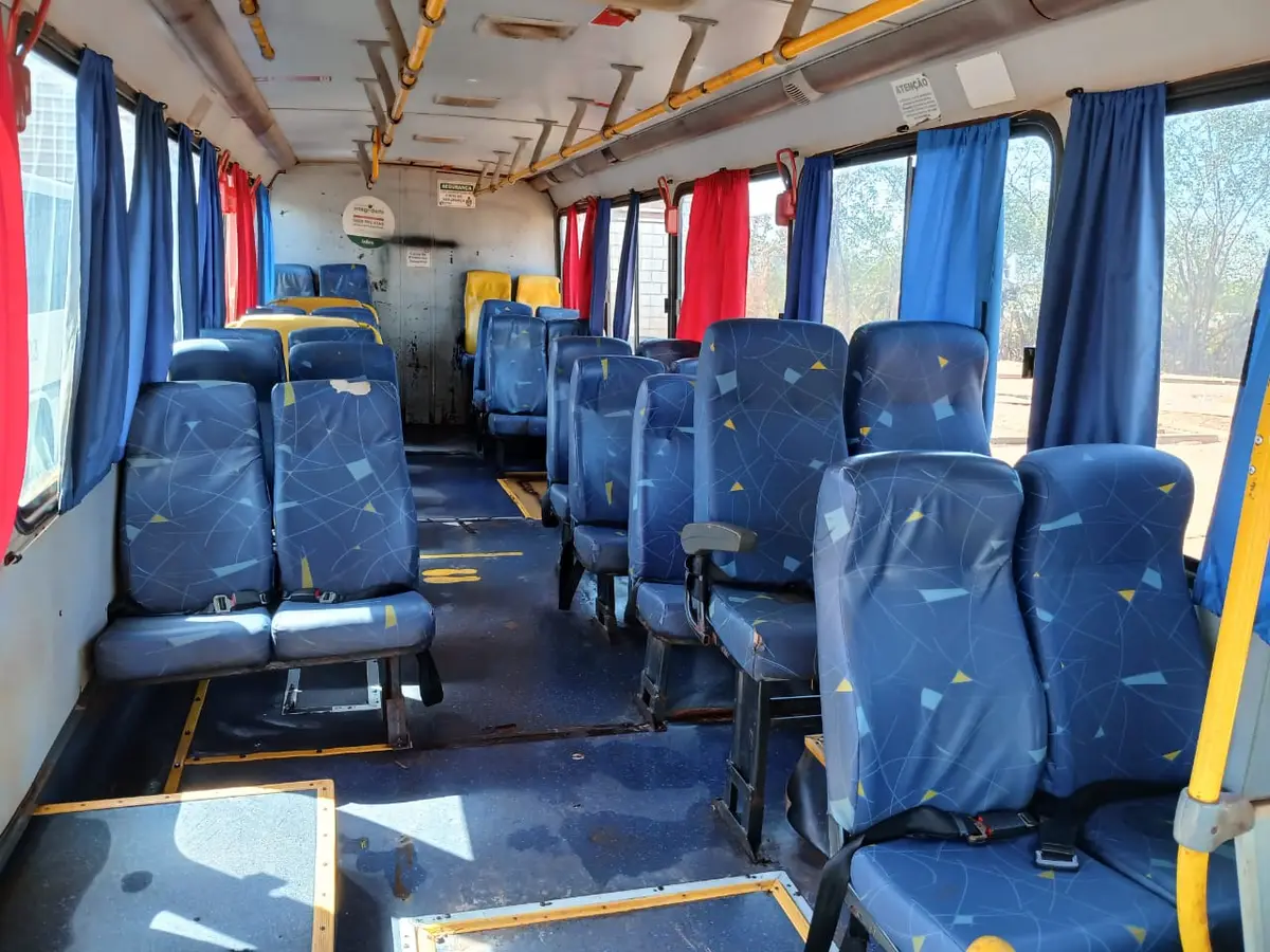 Marcopolo Torino, Mercedes-Benz OF-1721L (208cv), 2013 — foto 5