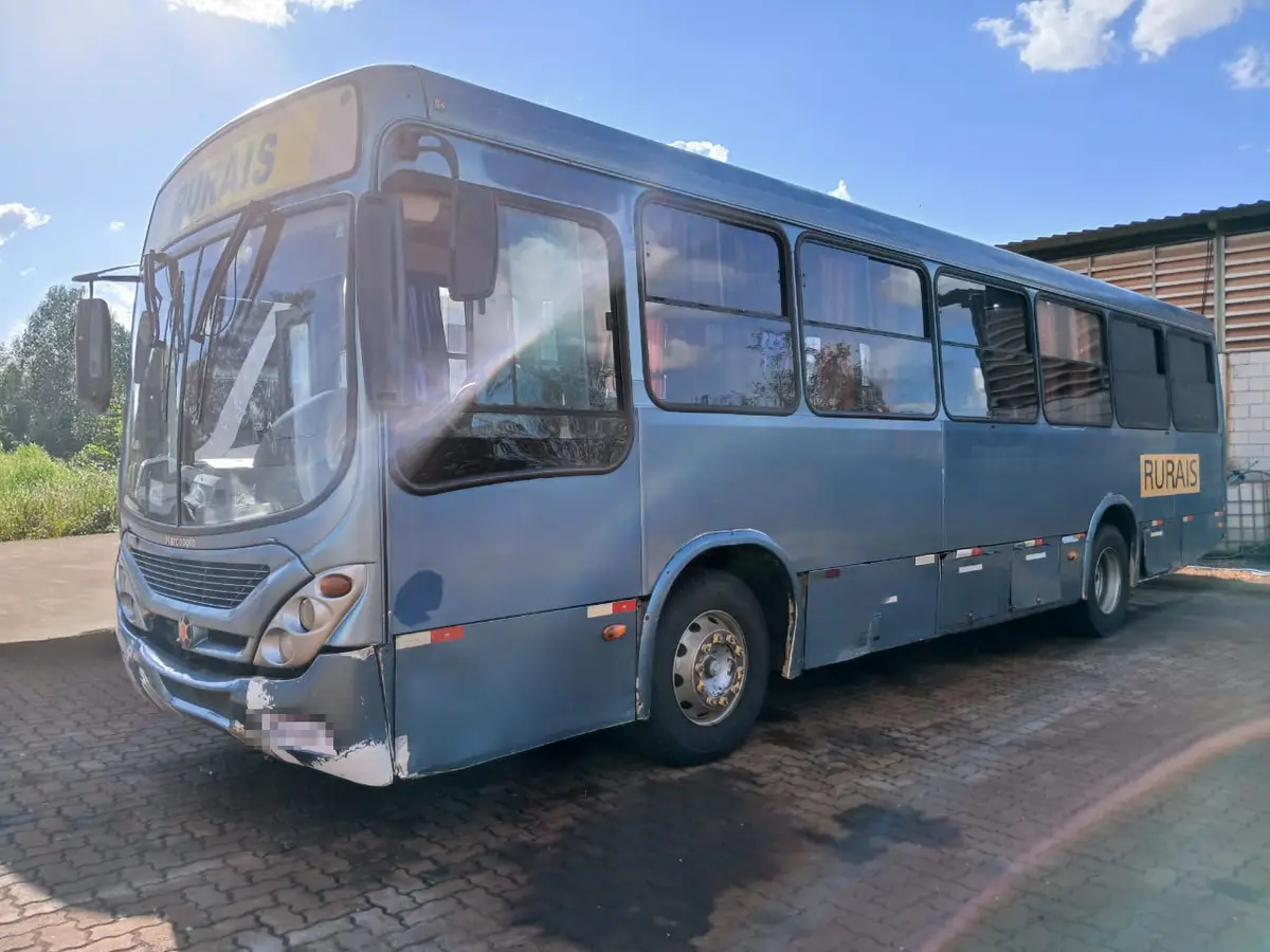 Marcopolo Torino, Mercedes-Benz OF-1519 (185cv), 2014