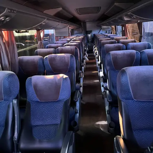 Marcopolo Paradiso G7 1600 LD, Mercedes-Benz O-500RSD 2436 (354cv), 2019 — foto 3