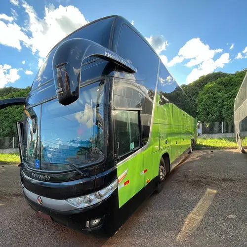 Marcopolo Paradiso G7 1600 LD, Mercedes-Benz O-500RSD 2436 (354cv), 2019 — foto 4