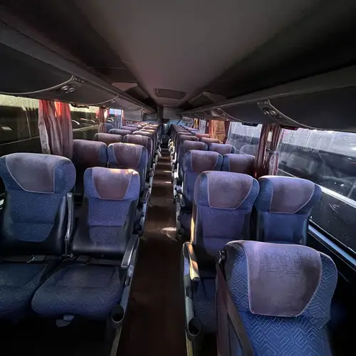 Marcopolo Paradiso G7 1600 LD, Mercedes-Benz O-500RSD 2436 (354cv), 2019 — foto 5