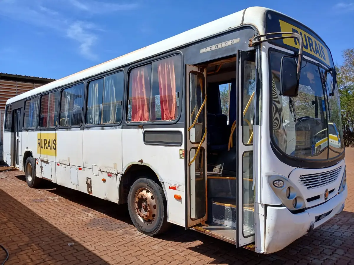 Marcopolo Torino, Mercedes-Benz OF-1722M (218cv), 2012