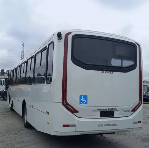 Caio Apache Vip IV, Volkswagen 17230, 2025 — foto 4