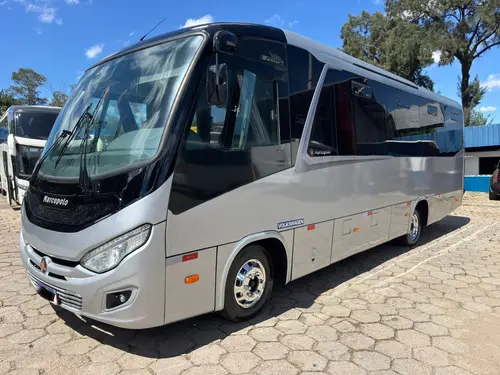 Marcopolo Senior G7, Volkswagen 9.160 OD Urban, 2020 — foto 10