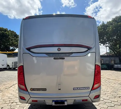 Marcopolo Senior G7, Volkswagen 9.160 OD Urban, 2020 — foto 15