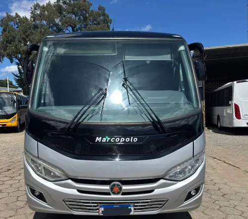 Marcopolo Senior G7, Volkswagen 9.160 OD Urban, 2020 — foto 17