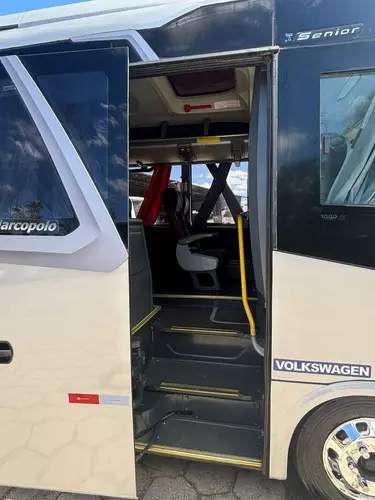 Marcopolo Senior G7, Volkswagen 9.160 OD Urban, 2020 — foto 11