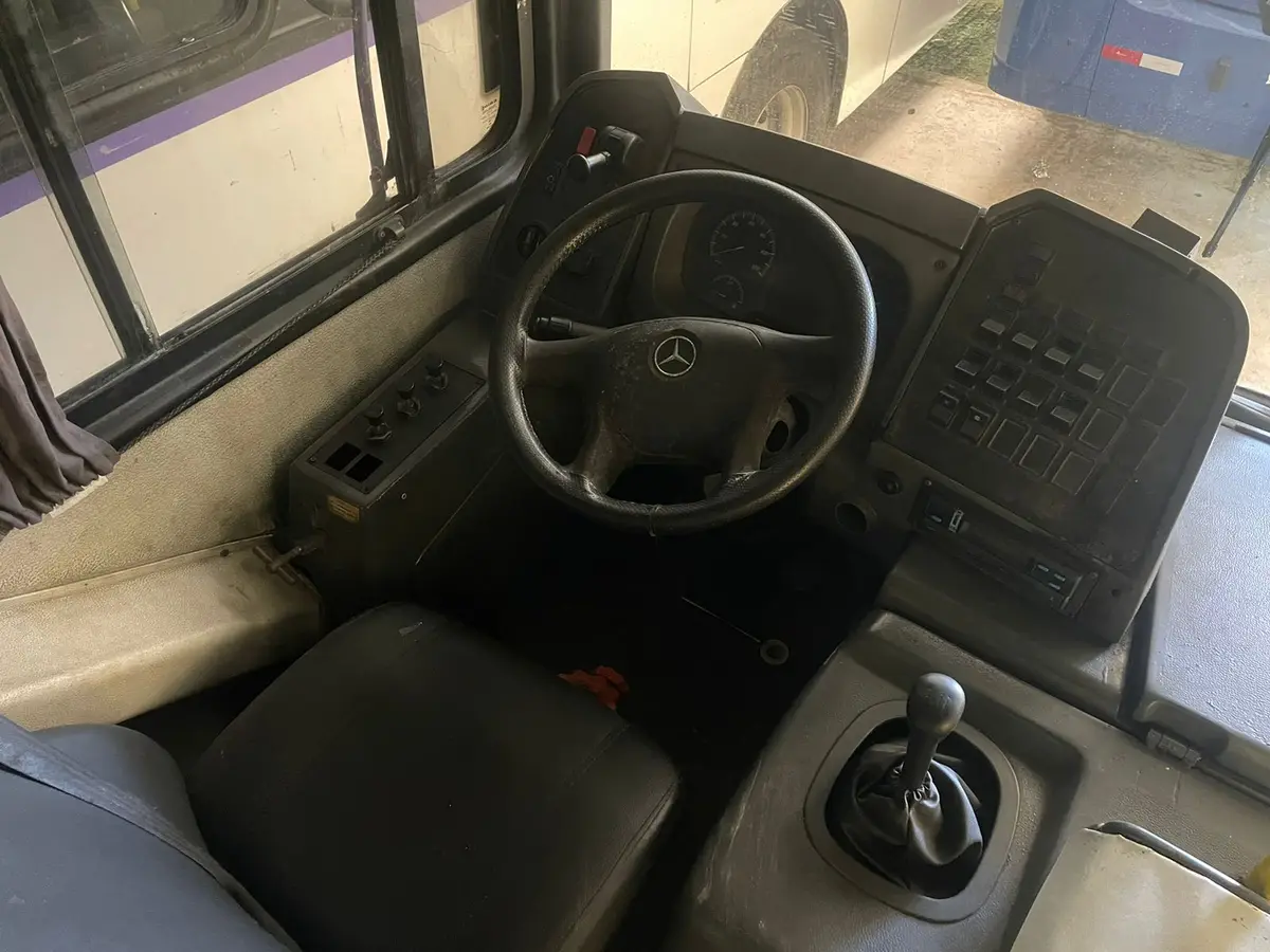 Caio Apache Vip IV SC, Mercedes-Benz OF-1721 (208cv), 2017 — foto 8