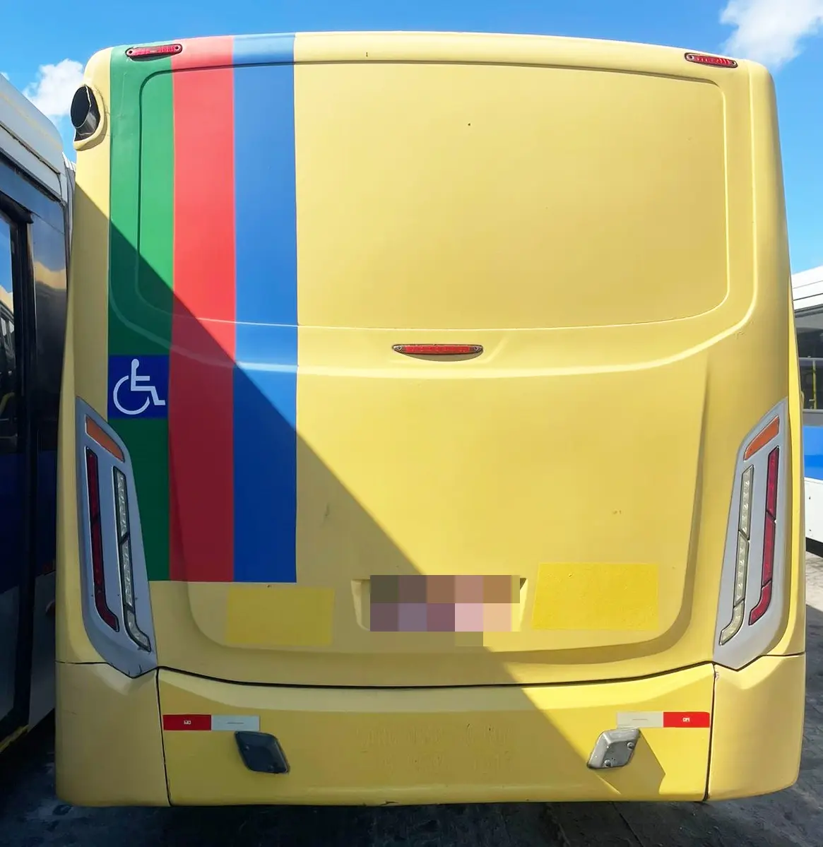 Caio Apache Vip IV SC, Mercedes-Benz OF-1721 (208cv), 2017 — foto 9
